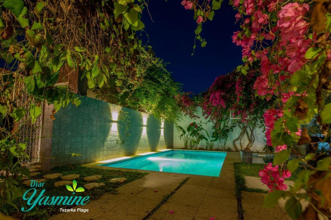 Hotel Diar Yasmine Tazarka Esterno foto