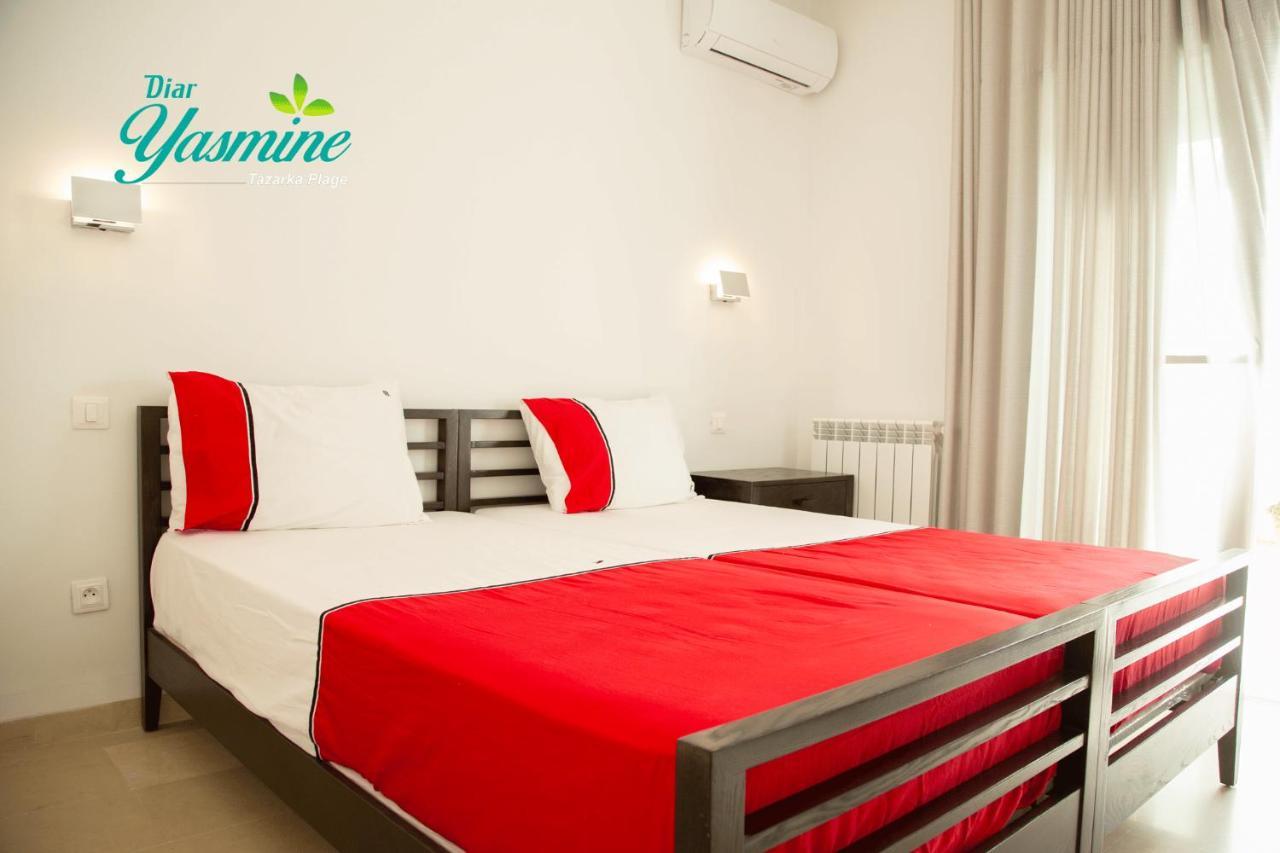 Hotel Diar Yasmine Tazarka Esterno foto