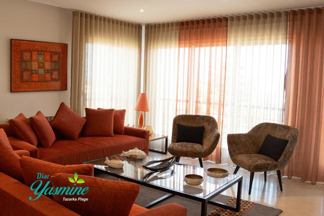 Hotel Diar Yasmine Tazarka Esterno foto
