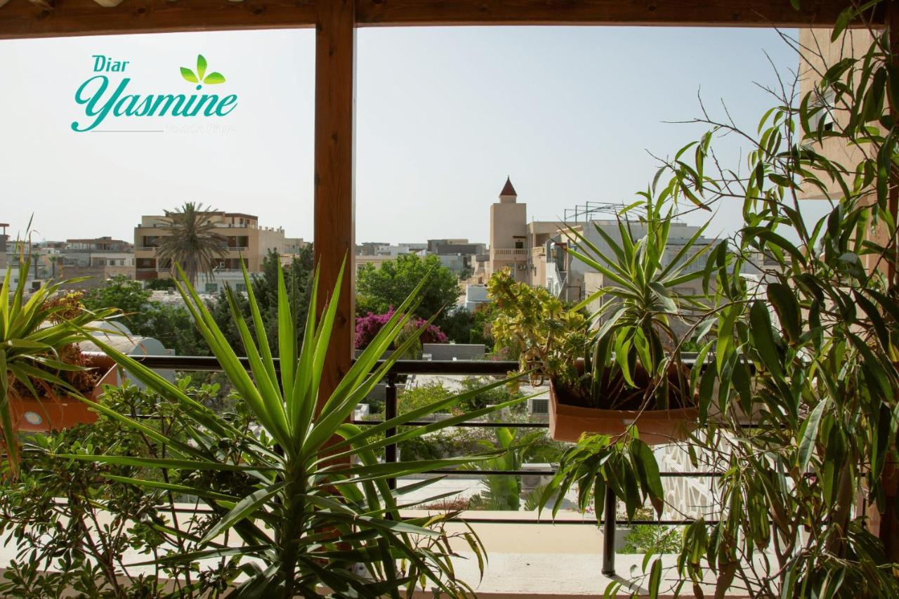Hotel Diar Yasmine Tazarka Esterno foto