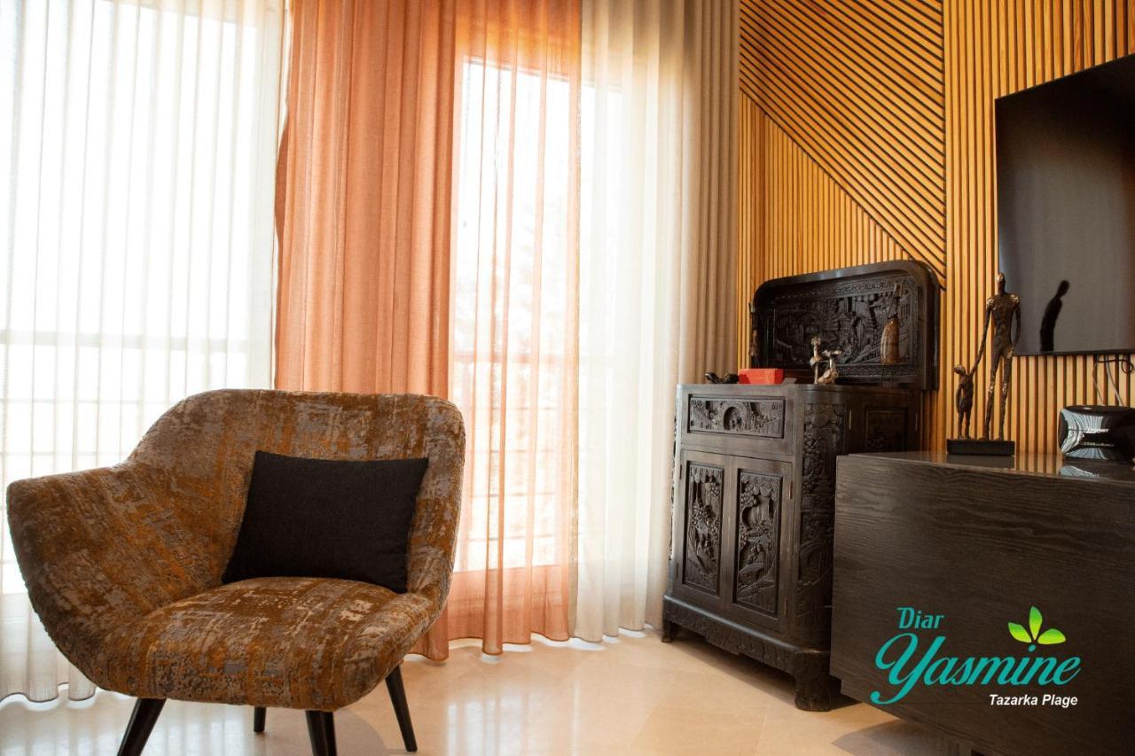 Hotel Diar Yasmine Tazarka Esterno foto