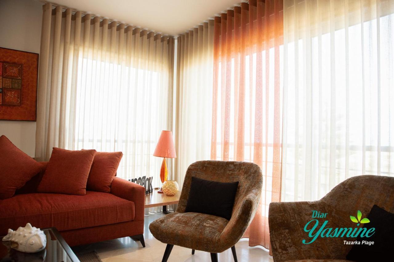 Hotel Diar Yasmine Tazarka Esterno foto
