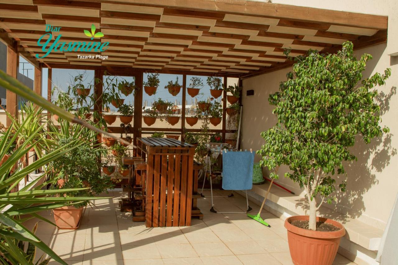 Hotel Diar Yasmine Tazarka Esterno foto