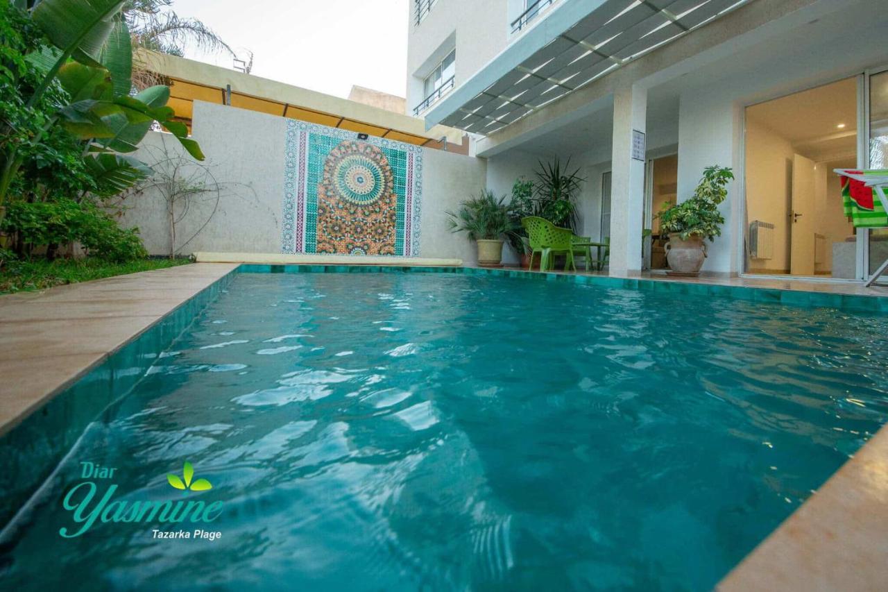 Hotel Diar Yasmine Tazarka Esterno foto