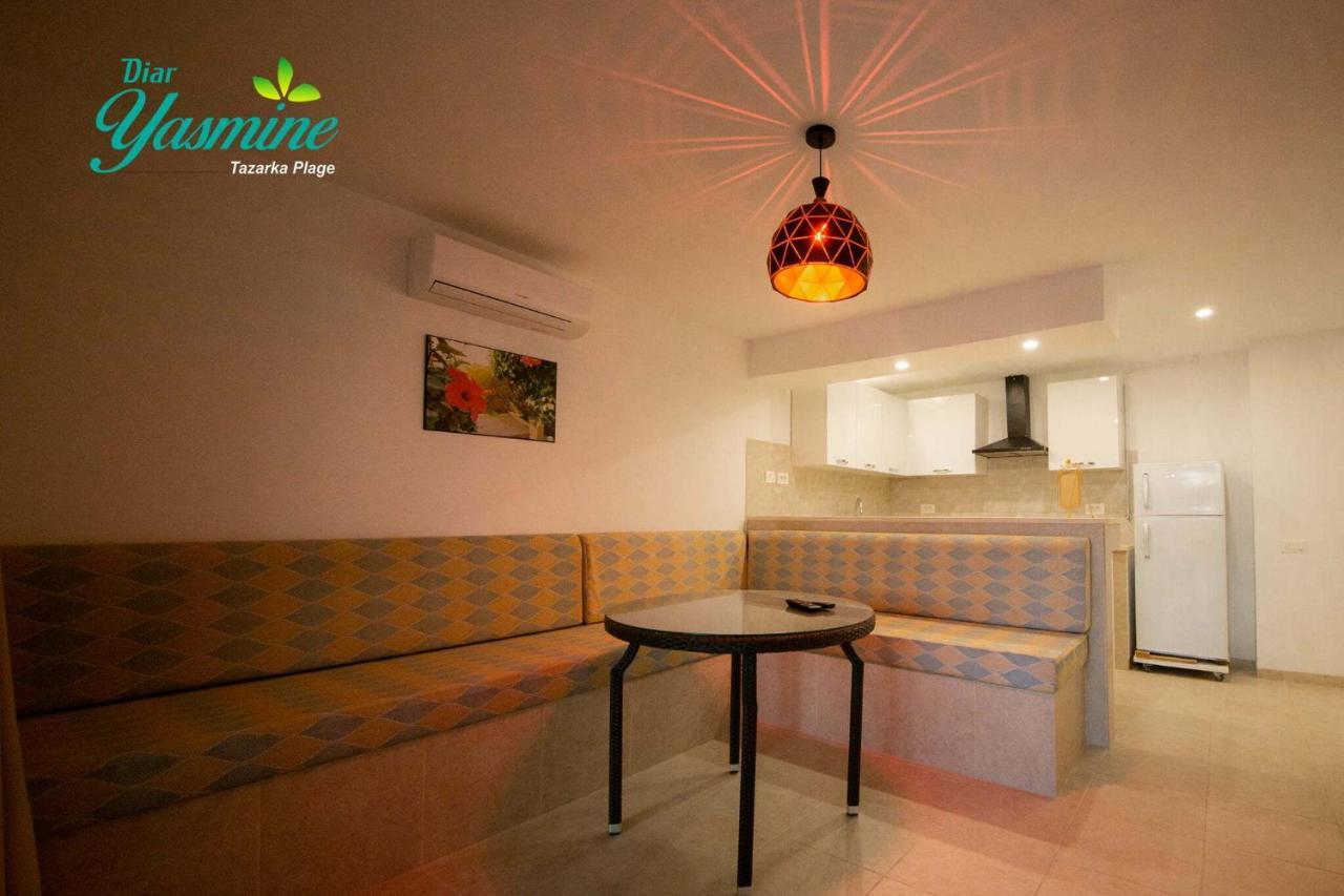 Hotel Diar Yasmine Tazarka Esterno foto