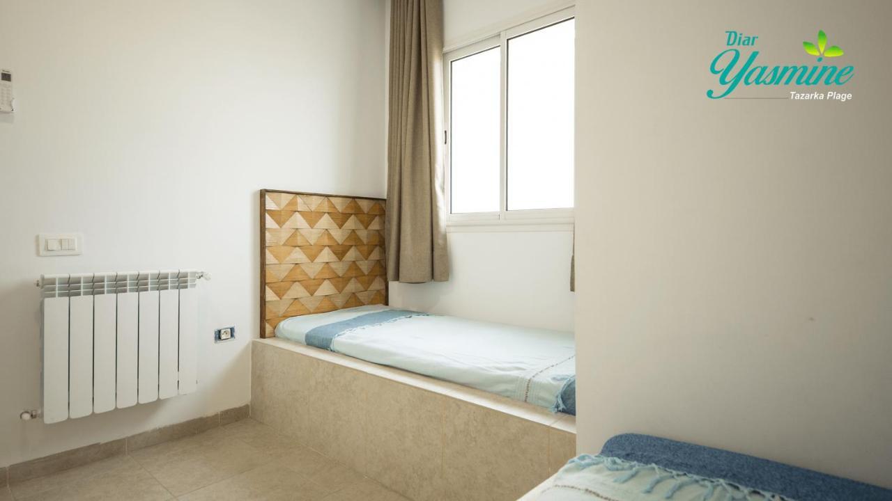 Hotel Diar Yasmine Tazarka Esterno foto