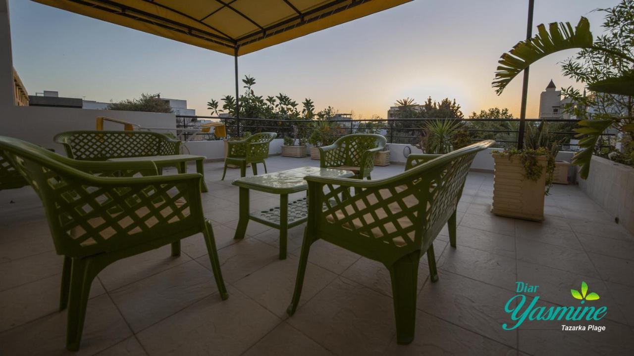 Hotel Diar Yasmine Tazarka Esterno foto
