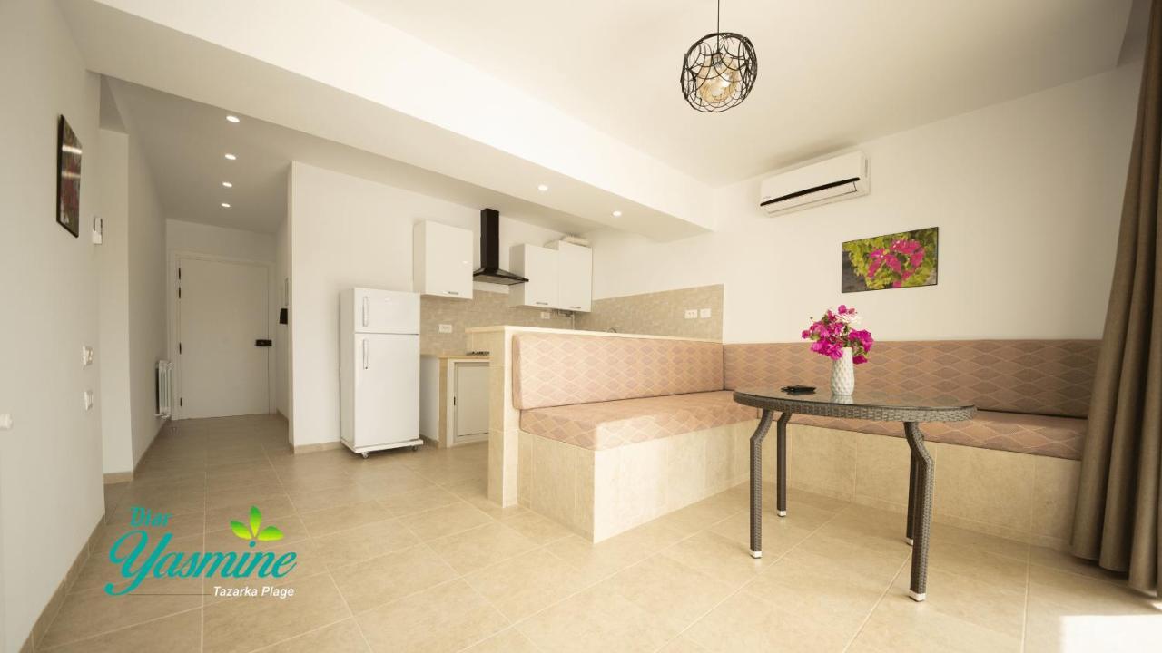 Hotel Diar Yasmine Tazarka Esterno foto