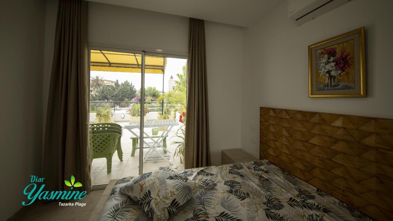 Hotel Diar Yasmine Tazarka Esterno foto