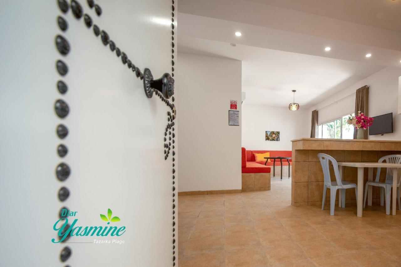 Hotel Diar Yasmine Tazarka Esterno foto