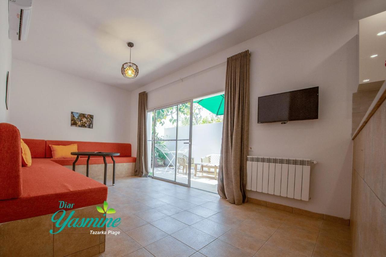 Hotel Diar Yasmine Tazarka Esterno foto