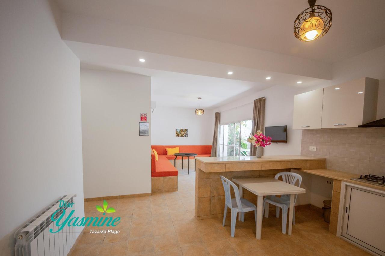 Hotel Diar Yasmine Tazarka Esterno foto