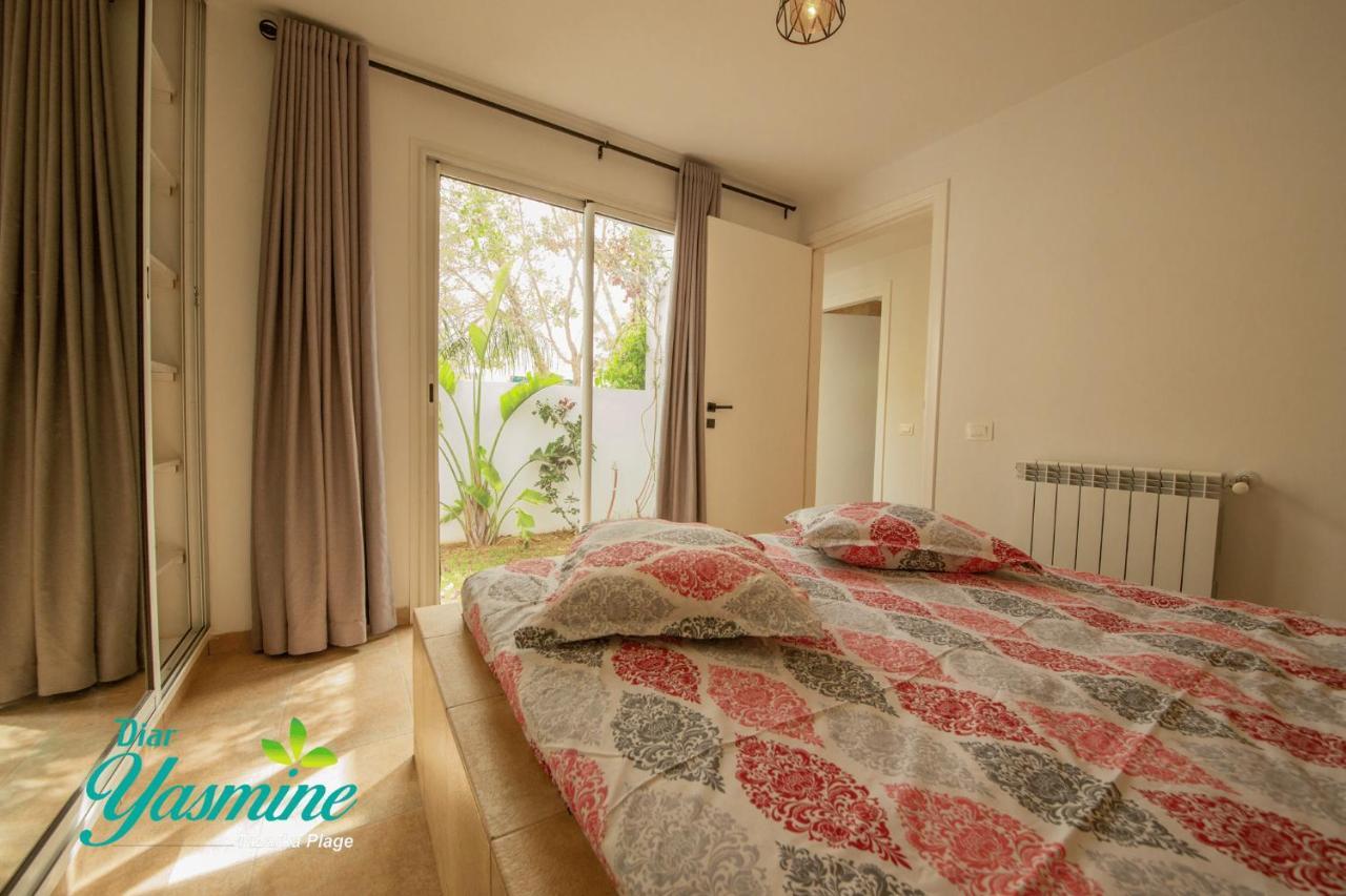 Hotel Diar Yasmine Tazarka Esterno foto