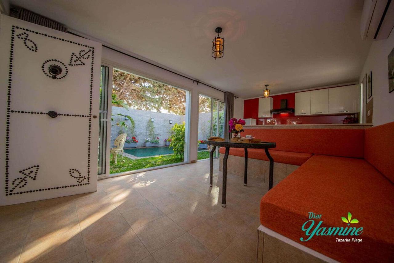 Hotel Diar Yasmine Tazarka Esterno foto