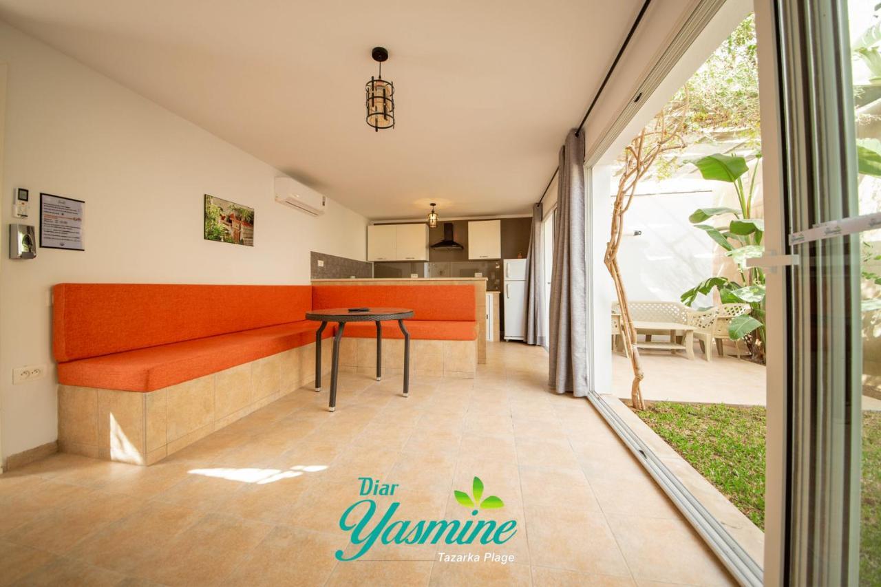 Hotel Diar Yasmine Tazarka Esterno foto