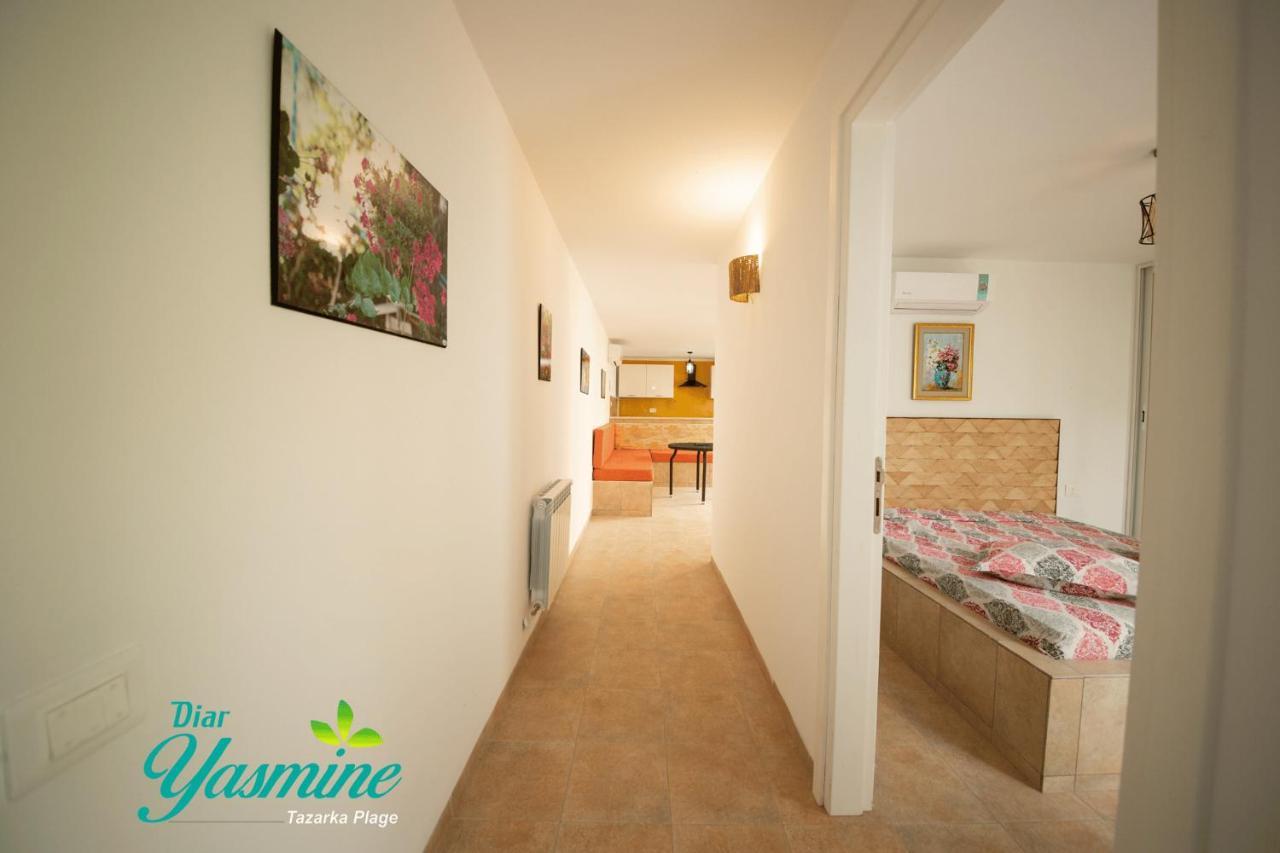 Hotel Diar Yasmine Tazarka Esterno foto