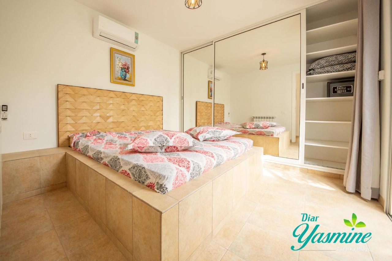 Hotel Diar Yasmine Tazarka Esterno foto
