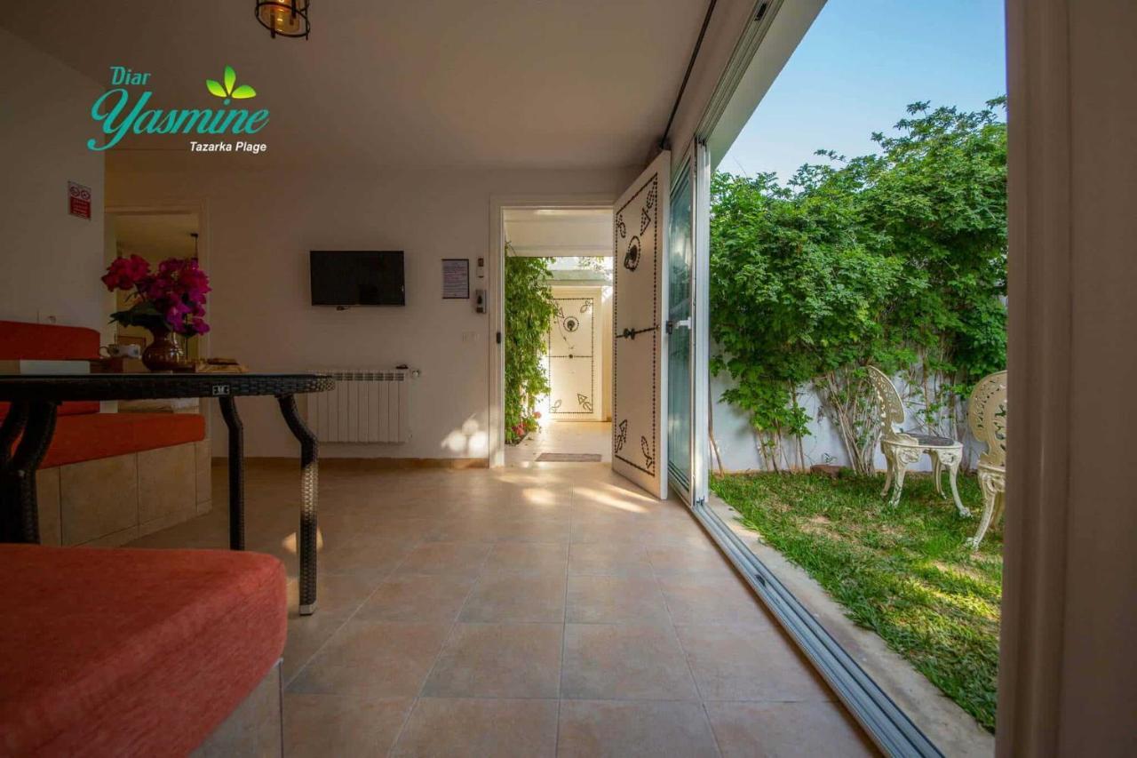 Hotel Diar Yasmine Tazarka Esterno foto