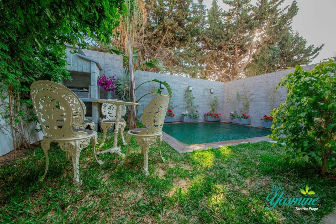 Hotel Diar Yasmine Tazarka Esterno foto