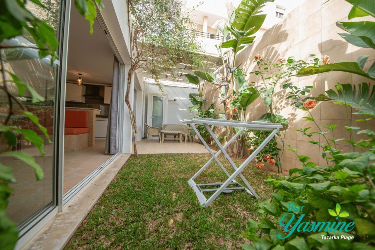 Hotel Diar Yasmine Tazarka Esterno foto