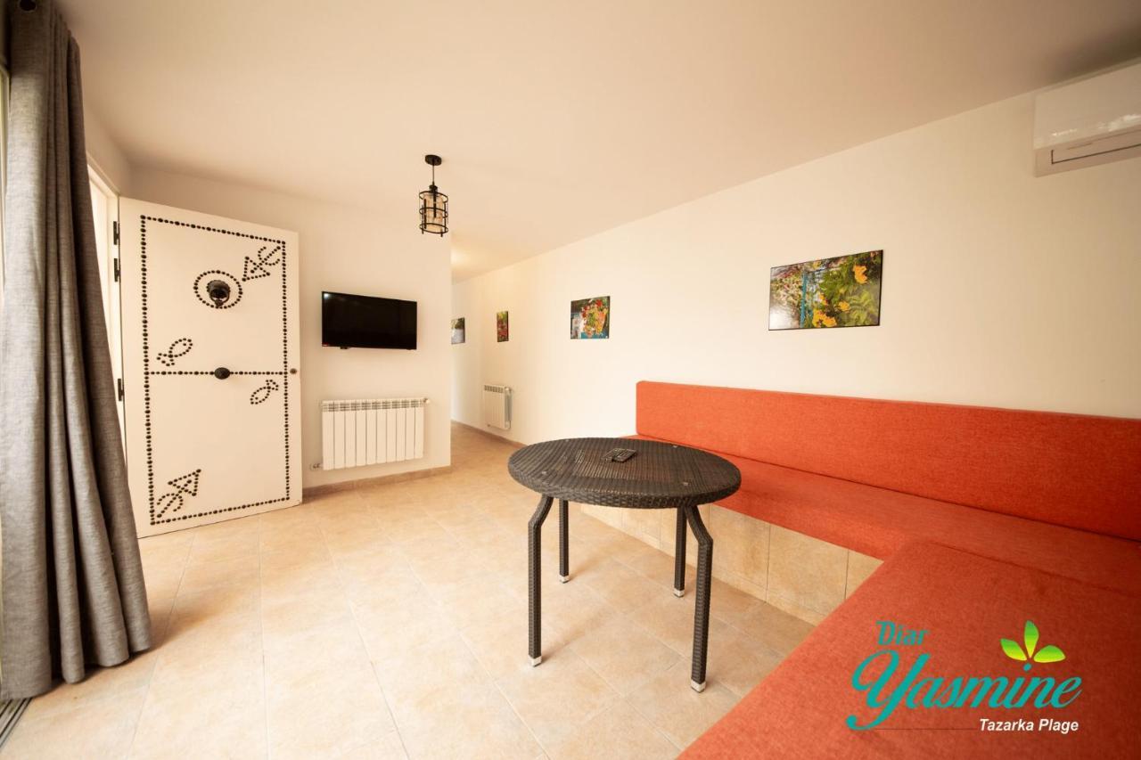 Hotel Diar Yasmine Tazarka Esterno foto