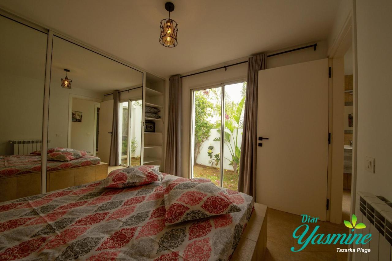 Hotel Diar Yasmine Tazarka Esterno foto