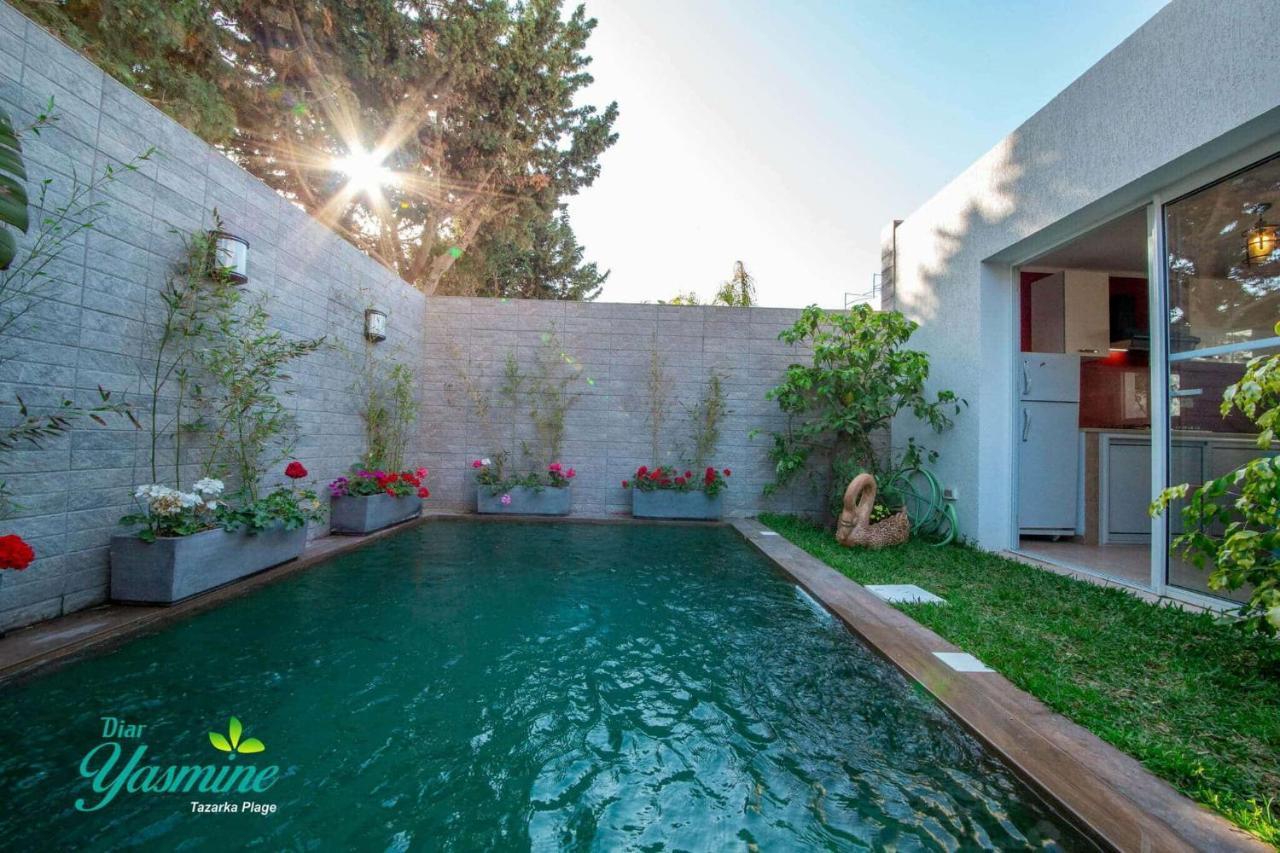 Hotel Diar Yasmine Tazarka Esterno foto